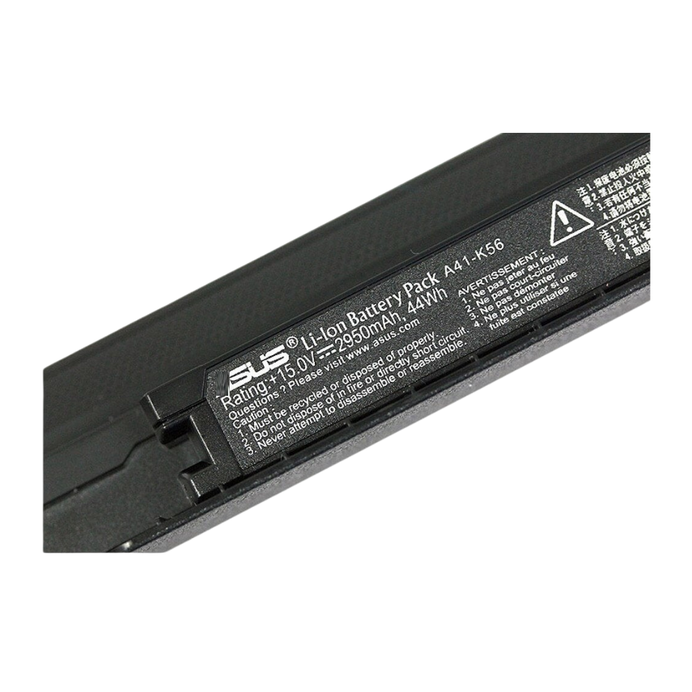 ASUS K56 Notebook Batarya Pil - Görsel 2