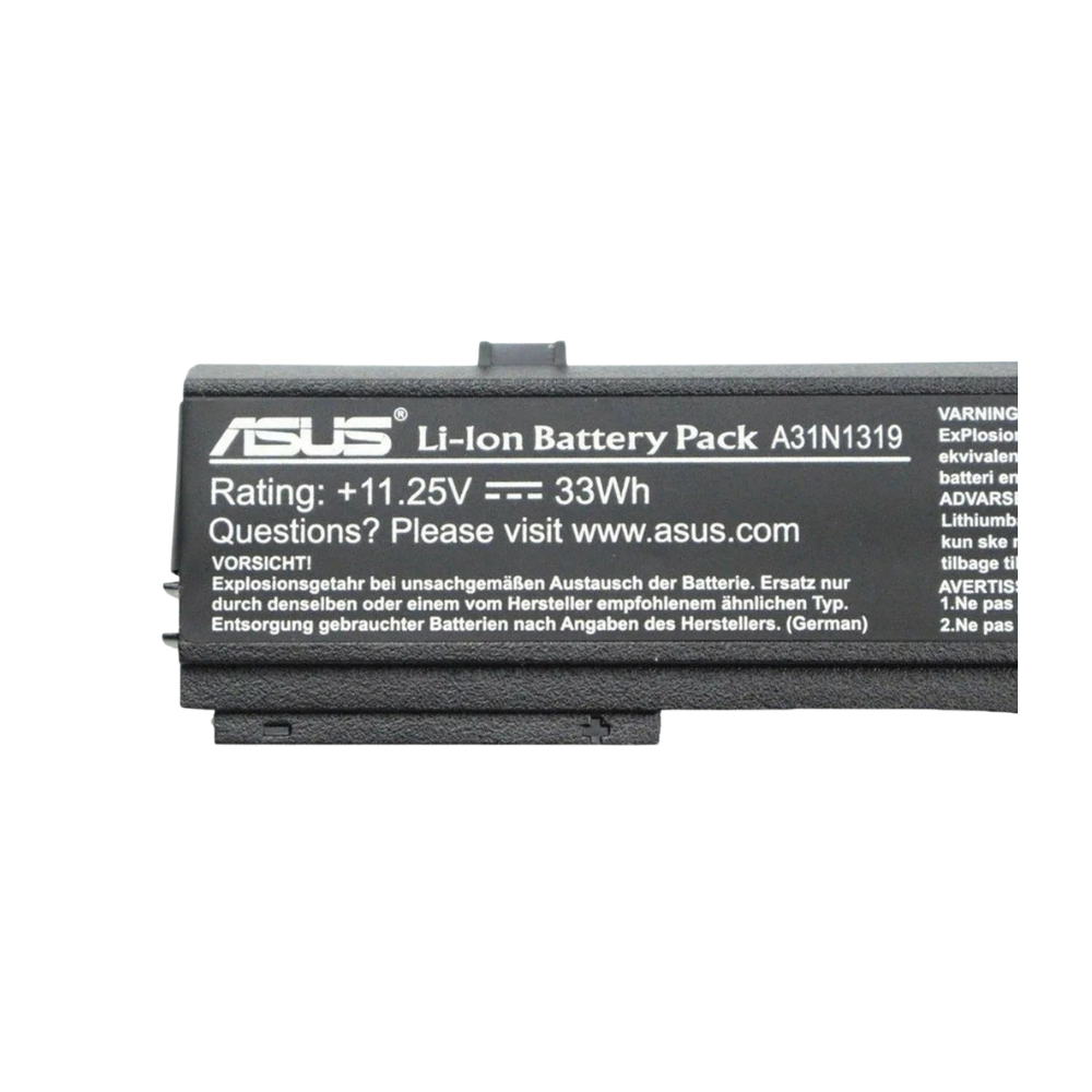 ASUS X551 Notebook Batarya Pil - Görsel 2