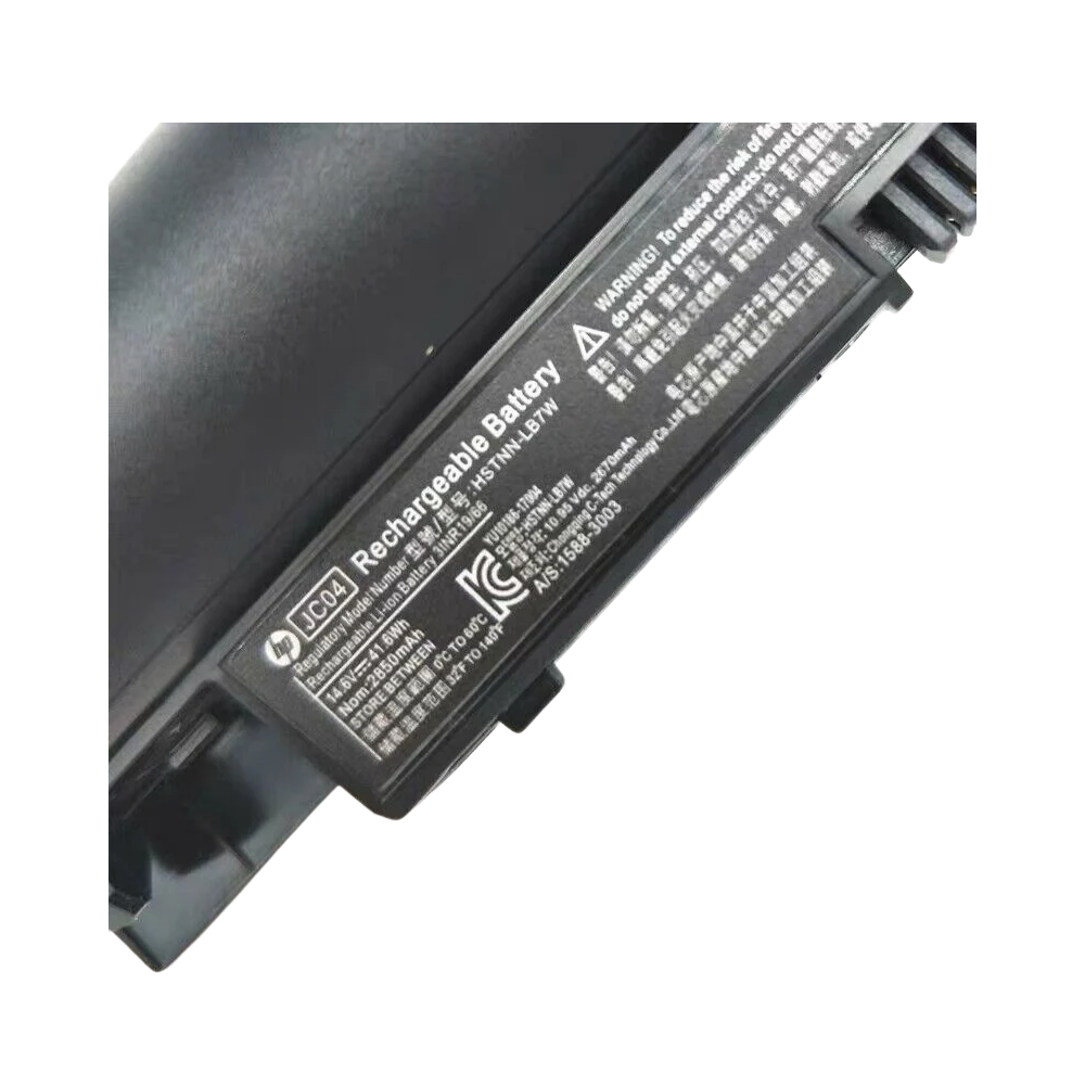 HP JC04 Notebook Batarya Pil - Görsel 2